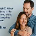 BTC Miner Cloud Mining Launches Dual Security Contracts for Principal and Return