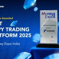 PU Prime Awarded Best Copy Trading Platform 2025 at Money Expo India