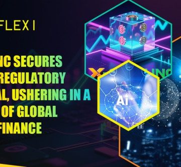 X-FLEXI INC Secures U.S. SEC Regulatory Approval, Ushering in a New Era of Global Crypto Finance